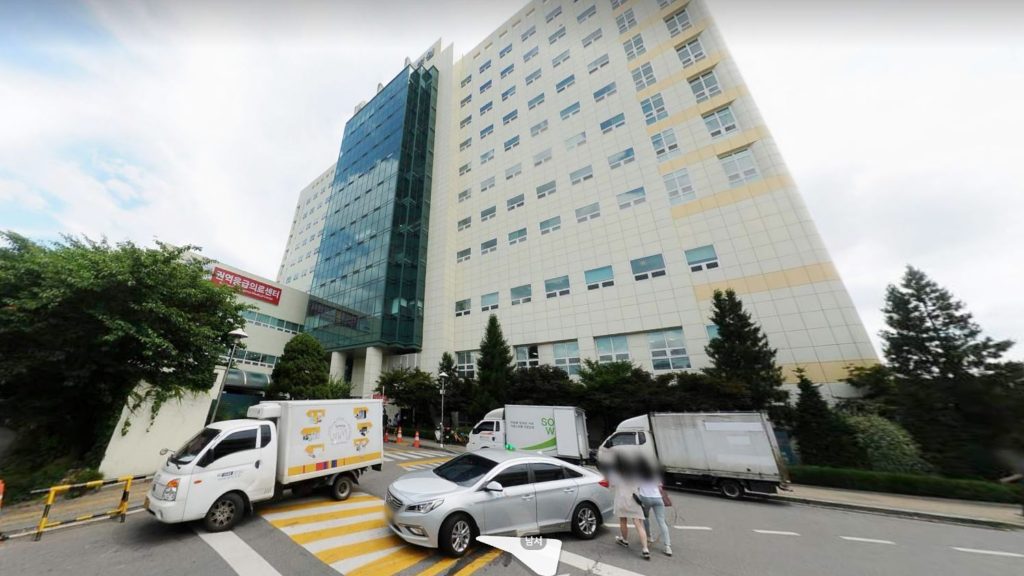 부천 순천향 대학 병원 장례식장